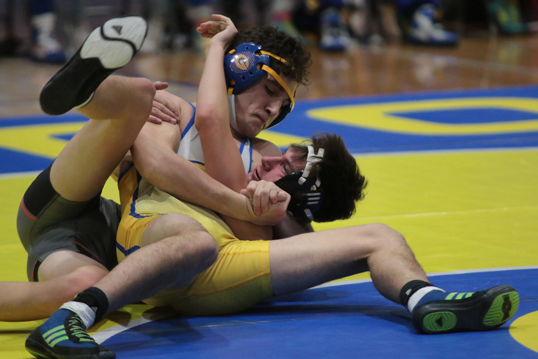 PHOTOS: Gering-Ogallala Dual 1-9-20